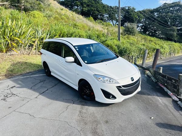 2015 Mazda Premacy 7 SEATER !! SKYACTIVE ENGINE !! Carousel 9