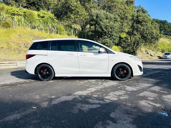 2015 Mazda Premacy 7 SEATER !! SKYACTIVE ENGINE !! Carousel 7