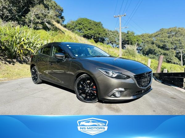 2015 Mazda Axela 20S SPORTS !! HIGH SPEC !!