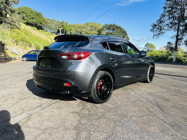 2014 Mazda Axela 20S SPORTS !! HIGH SPEC !! Carousel 6