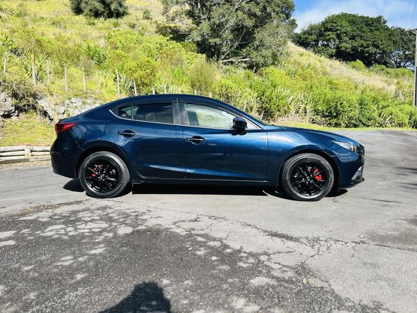 2014 Mazda Axela HYBRID !! HIGH SPEC !! Carousel 7