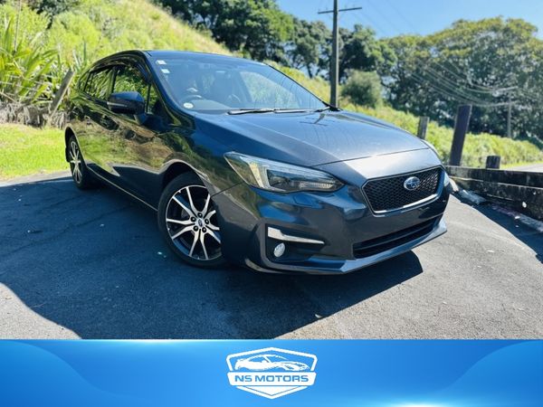 2017 Subaru Impreza SPORTS !! TOP SPEC !! AWD !!