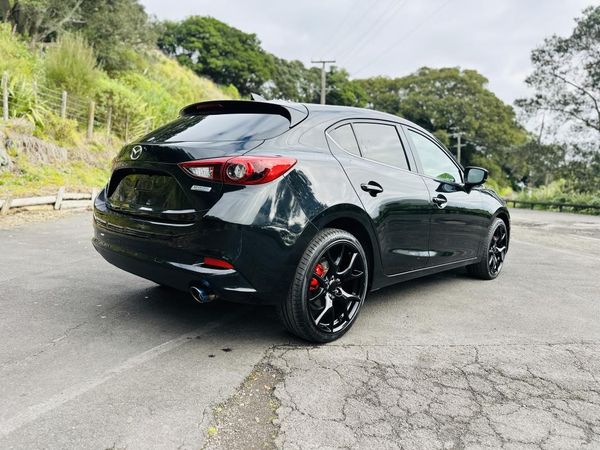 2017 Mazda Axela 15S SPORTS !! HIGH SPEC !! Carousel 6