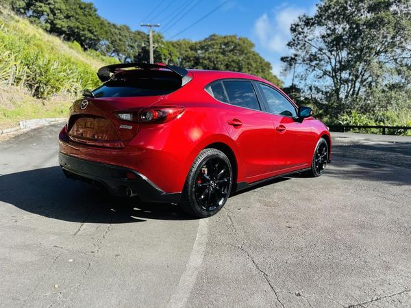 2014 Mazda Axela 20S SPORTS !! HIGH SPEC !! Carousel 6