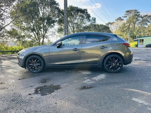 2014 Mazda Axela 20S SPORTS !! L PACKAGE !! TOP SPEC !! Carousel 3