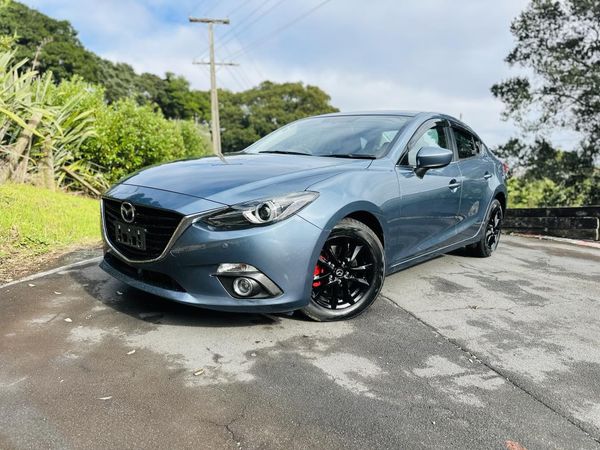 2014 Mazda Axela HYBRID !! HIGH SPEC !! Carousel 2