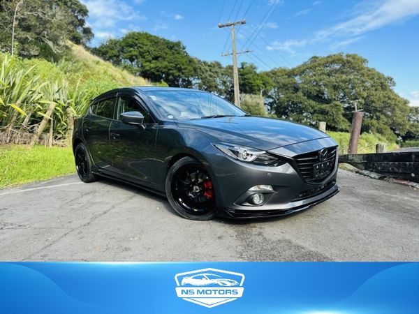 2014 Mazda Axela 20S SPORTS !! HIGH SPEC !!