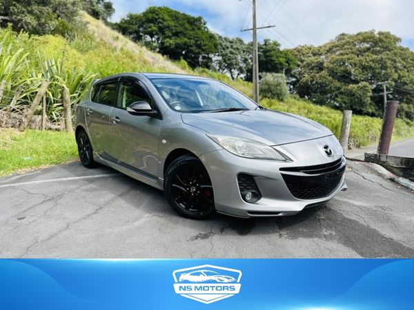 2013 Mazda Axela SPORTS !! ALL NEW TYERS !!