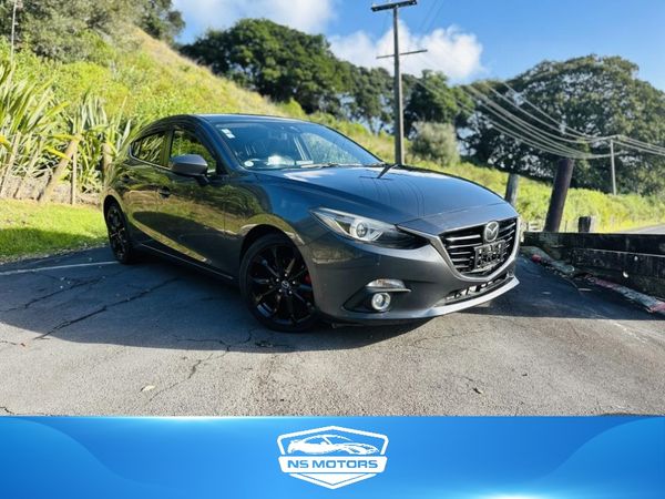 2014 Mazda Axela 20S SPORTS !! L PACKAGE !! TOP SPEC !!