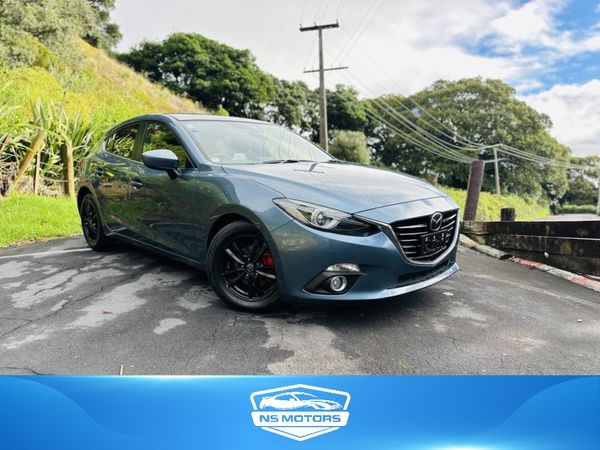 2015 Mazda Axela 15S SPORTS !! HIGH SPEC !!