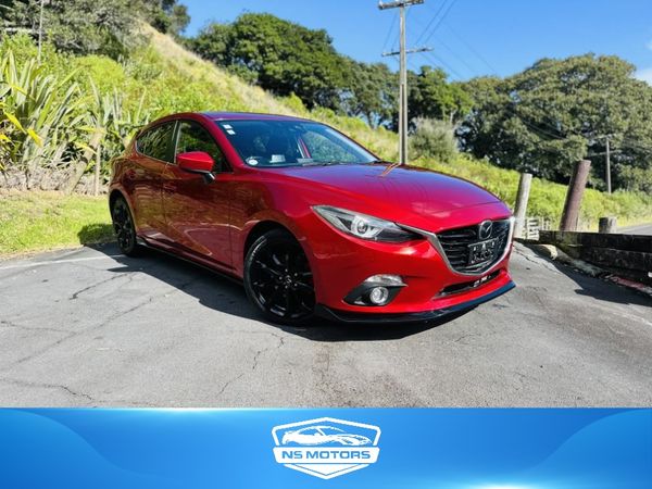 2014 Mazda Axela 20S SPORTS !! HIGH SPEC !!