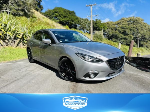 2014 Mazda Axela 20S SPORTS !! HIGH SPEC !!