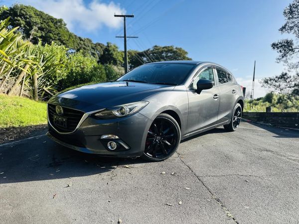 2014 Mazda Axela 20S SPORTS !! L PACKAGE !! TOP SPEC !! Carousel 2