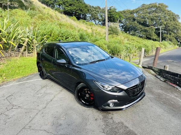 2014 Mazda Axela 20S SPORTS !! HIGH SPEC !! Carousel 9