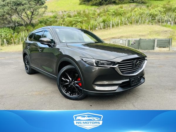 2018 Mazda CX-8 25S SPORTS PROACTIVE !! TOP SPEC !! FULLY LOADED !!