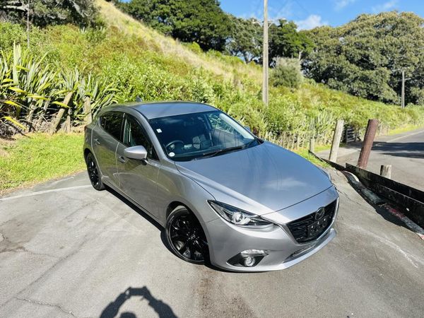 2014 Mazda Axela 20S SPORTS !! HIGH SPEC !! Carousel 9