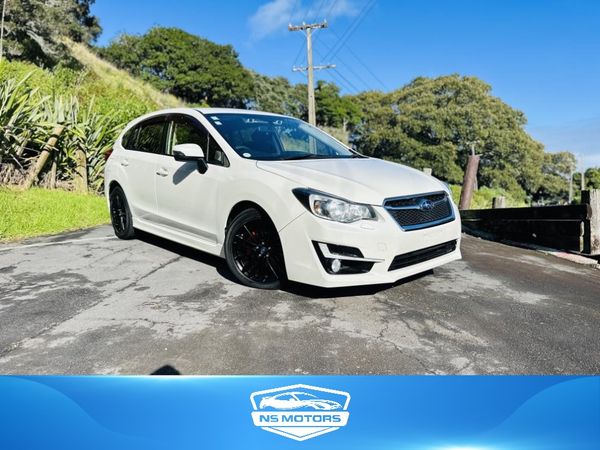 2014 Subaru Impreza 2.0I EYESIGHT !! 4WD !!