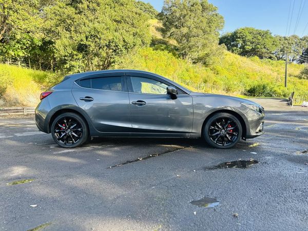 2014 Mazda Axela 20S SPORTS !! L PACKAGE !! TOP SPEC !! Carousel 7