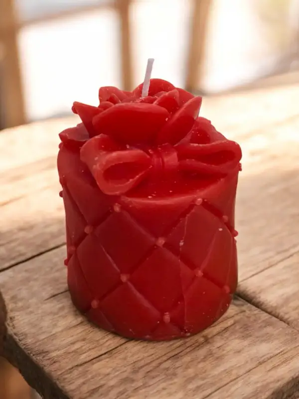Floral delight candle