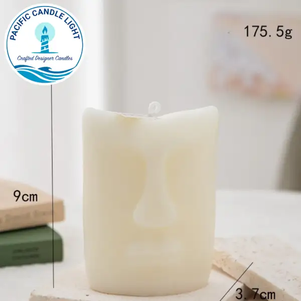 Face Candle