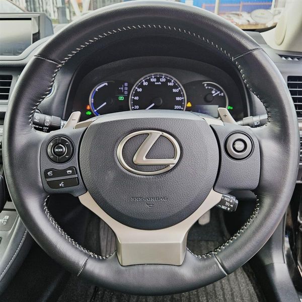 2014 Lexus CT 200h HYBRID Carousel 14