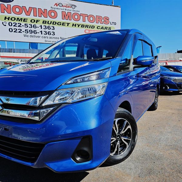 2017 Suzuki Landy 8 Seater van Carousel 3