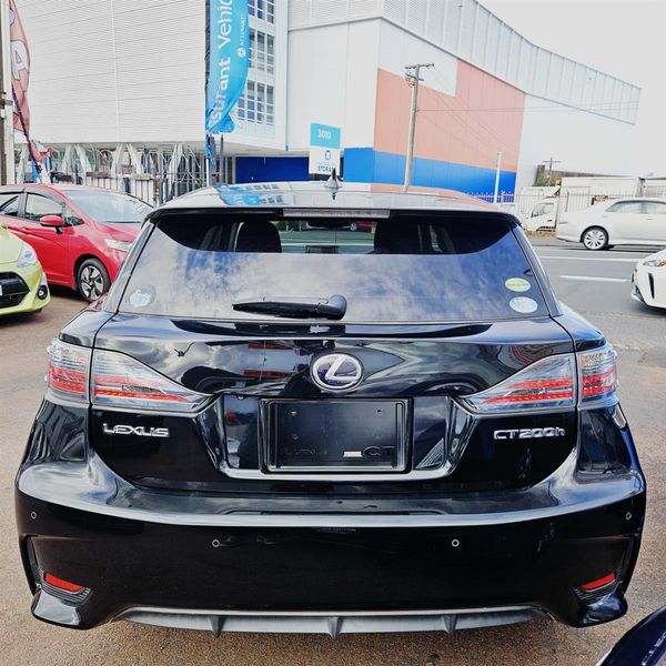 2014 Lexus CT 200h HYBRID Carousel 6