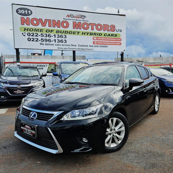 2014 Lexus CT 200h HYBRID Carousel 2