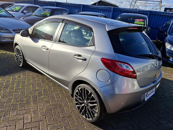 2012 Mazda Demio AA INSPECTED 13S SKYACTIV ALLOY WHEELS I STOP TRACTION CONTROL Carousel 3