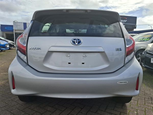 2019 Toyota Aqua BLUETOOTH AUDIO Carousel 4