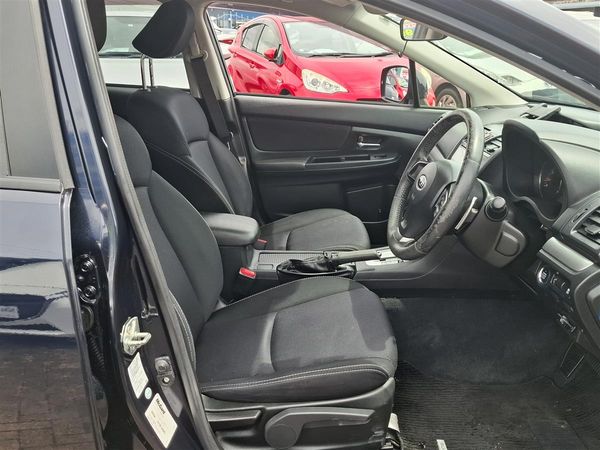 2013 Subaru Impreza AWD EYESIGHT MODEL PUSH START ADAPTIVE CRUISE CONTROL LANE ASSIST PRE CRASH WARNING BLUETOOTH AUDIO REVERSE CAMERA FACTORY ALLOYS AUTO STOP Carousel 9