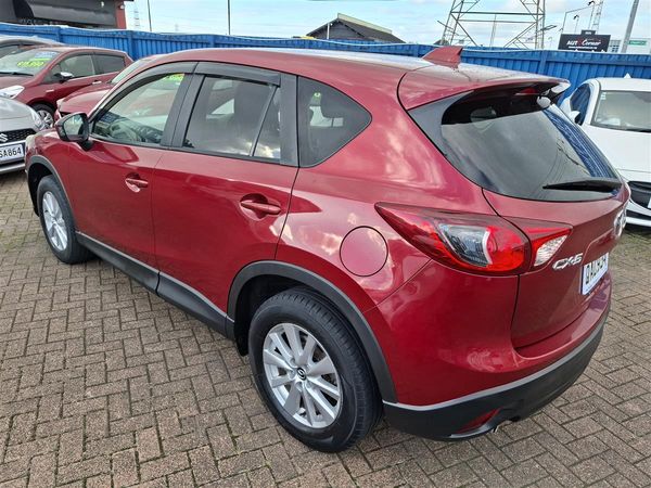 2014 Mazda CX-5 CRUISE CONTROL NZ STEREO / BLUETOOTH MULTI AIRBAGS REVERSE / SIDE CAMERA FACTORY ALLOYS ISTOP Carousel 3