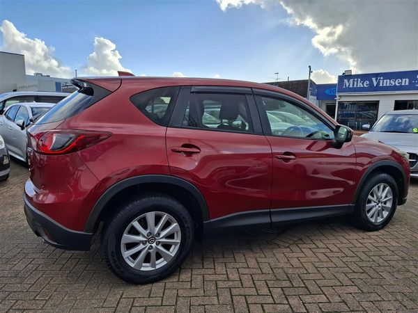 2014 Mazda CX-5 CRUISE CONTROL NZ STEREO / BLUETOOTH MULTI AIRBAGS REVERSE / SIDE CAMERA FACTORY ALLOYS ISTOP Carousel 5