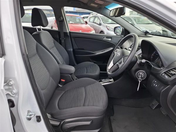 2019 Hyundai Accent NZ NEW LOW 40 KMS BLUETOOTH REVERSE CAMERA MULTI AIRBAGS AUX / USB PORTS Carousel 12