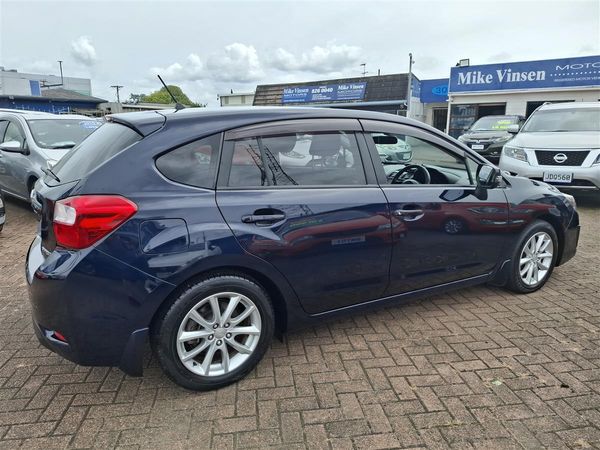 2013 Subaru Impreza AWD EYESIGHT MODEL PUSH START ADAPTIVE CRUISE CONTROL LANE ASSIST PRE CRASH WARNING BLUETOOTH AUDIO REVERSE CAMERA FACTORY ALLOYS AUTO STOP Carousel 5
