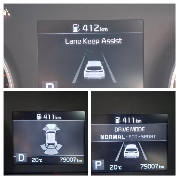 2019 Kia Sportage URBAN LX NZ NEW CRUISE CONTROL APPLE CARPLAY / ANDROID AUTO BLUETOOTH LANE ASSIST REVERSE CAMERA MULTI AIRBAGS PARKING SENSORS DRIVE MODES USB PORT FACTORY ALLOYS Carousel 13