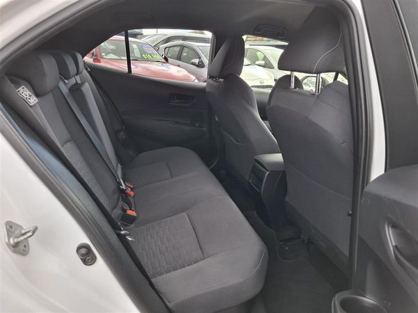 2021 Toyota Corolla GX NZ NEW HYBRID ADAPTIVE CRUISE LANE ASSIST PRE CRASH SENSOR MULTI AIRBAGS BLUETOOTH REVERSE CAMERA FACTORY ALLOYS Carousel 12