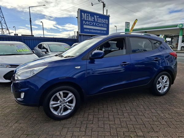 2013 Hyundai iX35 CRUISE CONTROL MULTI AIRBAGS REVERSE CAMERA BLUETOOTH FACTORY ALLOYS Carousel 2
