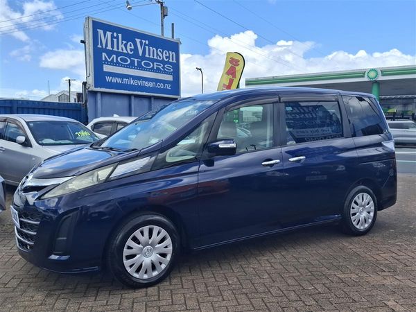 2010 Mazda Biante 8 SEATS  REVERSE CAMERA  2 POWER SLIDING DOORS  I-STOP Carousel 2