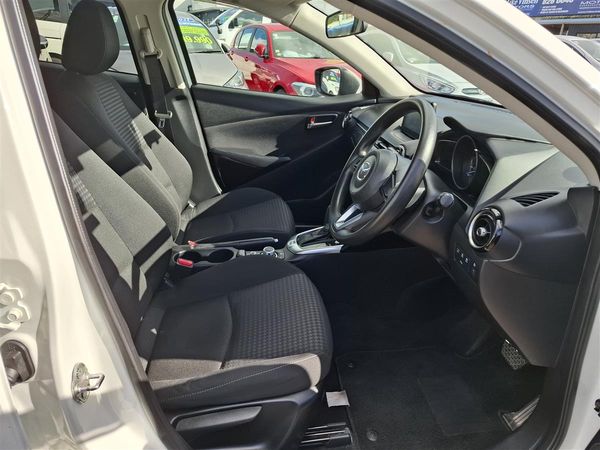 2019 Mazda Demio 15s SKYACTIV LANE ASSIST BLIND SPOT MONITORING I-STOP TRACTION CONTROL BLUETOOTH PARKING SENSORS MULTI AIRBAGS SPORTS MODE ISOFIX USB/AUX PORTS Carousel 8