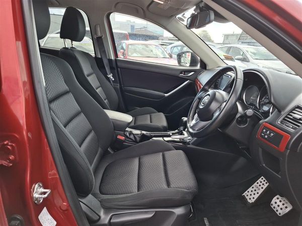 2014 Mazda CX-5 CRUISE CONTROL NZ STEREO / BLUETOOTH MULTI AIRBAGS REVERSE / SIDE CAMERA FACTORY ALLOYS ISTOP Carousel 8