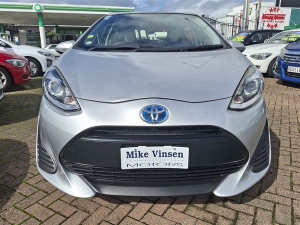 2019 Toyota Aqua BLUETOOTH AUDIO Carousel 1