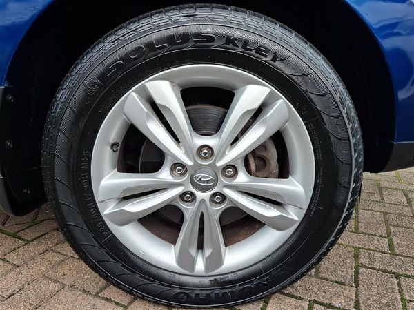 2013 Hyundai iX35 CRUISE CONTROL MULTI AIRBAGS REVERSE CAMERA BLUETOOTH FACTORY ALLOYS Carousel 14