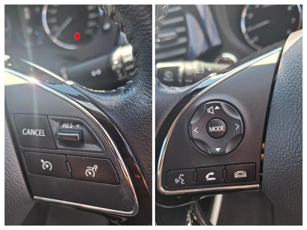 2022 Mitsubishi Outlander LS 4WD 7 SEATS NZ NEW CRUISE CONTROL MULTI AIRBAGS PARKING SENSORS PRE-CRASH WARNING REVERSE CAMERA BLUETOOTH USB PORTS TOWBAR FACTORY ALLOYS AUTO HOLD Carousel 13