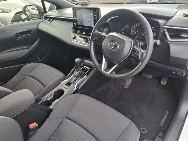 2021 Toyota Corolla GX NZ NEW HYBRID ADAPTIVE CRUISE LANE ASSIST PRE CRASH SENSOR MULTI AIRBAGS BLUETOOTH REVERSE CAMERA FACTORY ALLOYS Carousel 10