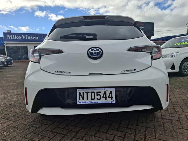 2021 Toyota Corolla GX NZ NEW HYBRID ADAPTIVE CRUISE LANE ASSIST PRE CRASH SENSOR MULTI AIRBAGS BLUETOOTH REVERSE CAMERA FACTORY ALLOYS Carousel 3