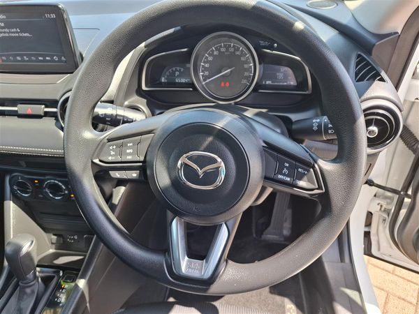 2022 Mazda CX-3 GLX NZ NEW CRUISE CONTROL MULTI AIRBAGS REVERSE CAMERA BLUETOOTH AUX/USB PORTS FACTORY ALLOYS Carousel 12