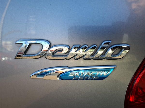2012 Mazda Demio AA INSPECTED 13S SKYACTIV ALLOY WHEELS I STOP TRACTION CONTROL Carousel 7