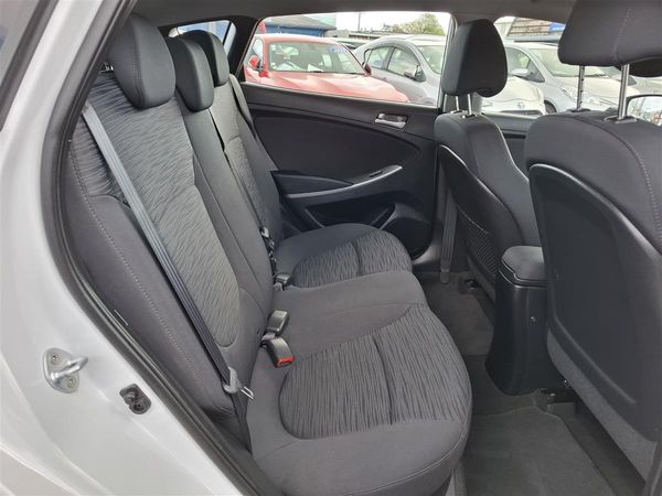 2019 Hyundai Accent NZ NEW LOW 40 KMS BLUETOOTH REVERSE CAMERA MULTI AIRBAGS AUX / USB PORTS Carousel 14