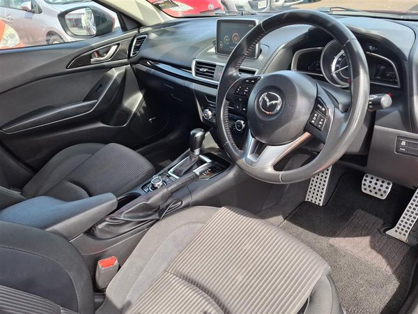 2014 Mazda Axela AWD CRUISE CONTROL MULTI AIRBAGS REVERSE CAMERA BLUETOOTH I-STOP ALLOYS Carousel 9
